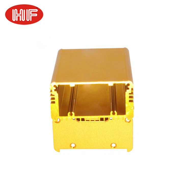 Aluminum Heat Sink Enclosure Waterproof Box