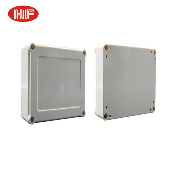 OEM Desktop Plastic Waterproof Enclosure
