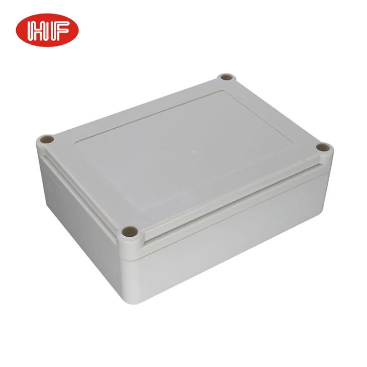 OEM Desktop Plastic Waterproof Enclosure