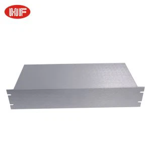 19 Inch 2U rack mount aluminijasto ohišje