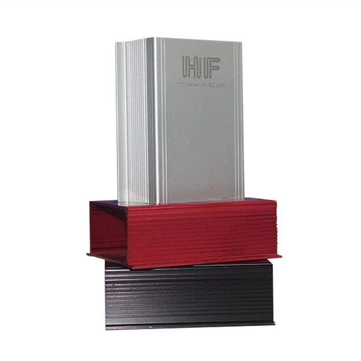 Aluminum Electronic Enclosure Housing Case