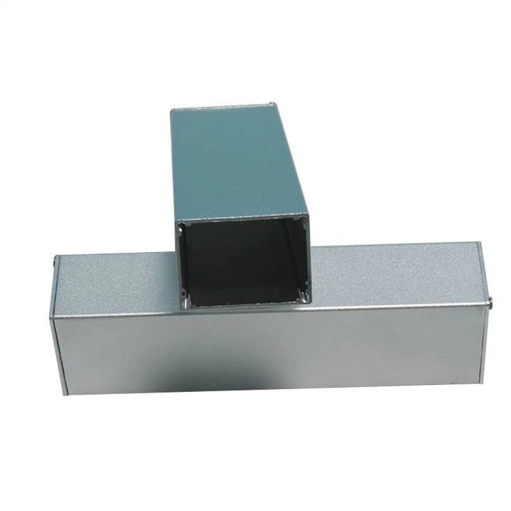 PCB Junction Box Metal Aluminum Enclosure